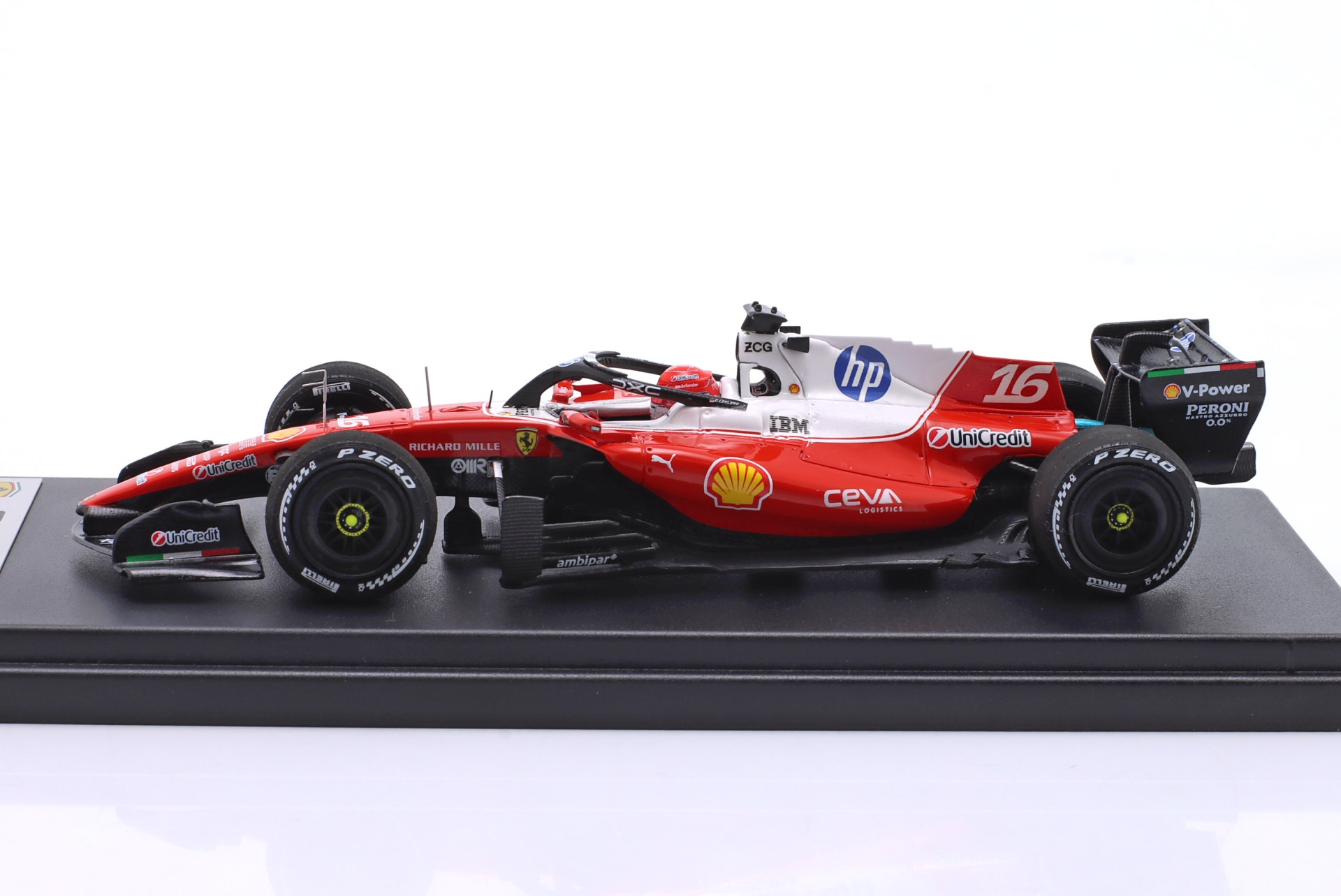 Charles Leclerc Ferrari SF-26 #16 3rd Japan GP Formel 1 2026  