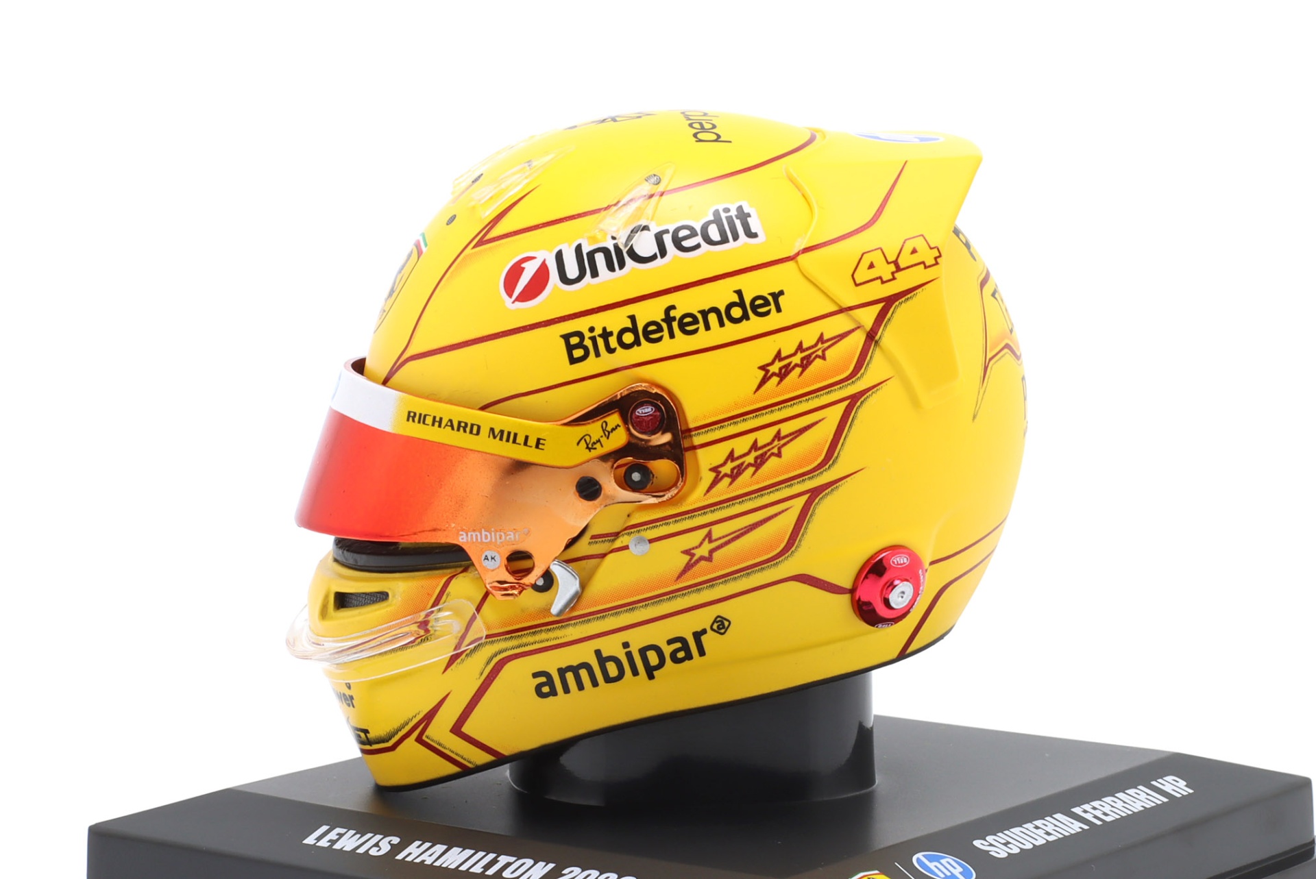 Lewis Hamilton #44 Scuderia Ferrari Formel 1 2026  