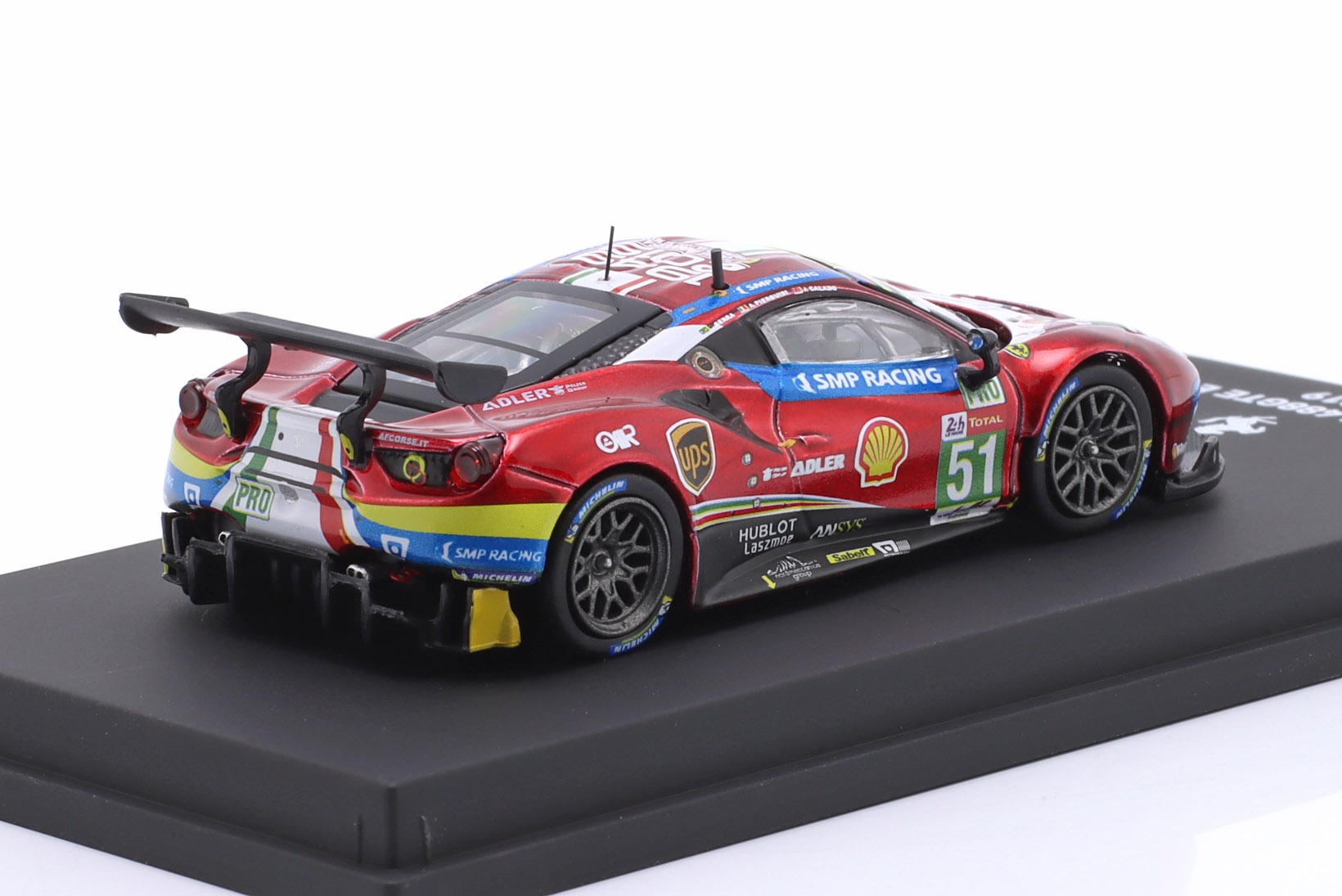 Ferrari 488 GTE Evo #51 Sieger LMGTE Pro 24h LeMans 2019 AF Corse  