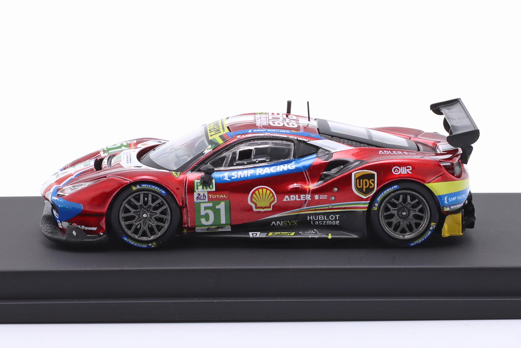 Ferrari 488 GTE Evo #51 Sieger LMGTE Pro 24h LeMans 2019 AF Corse  